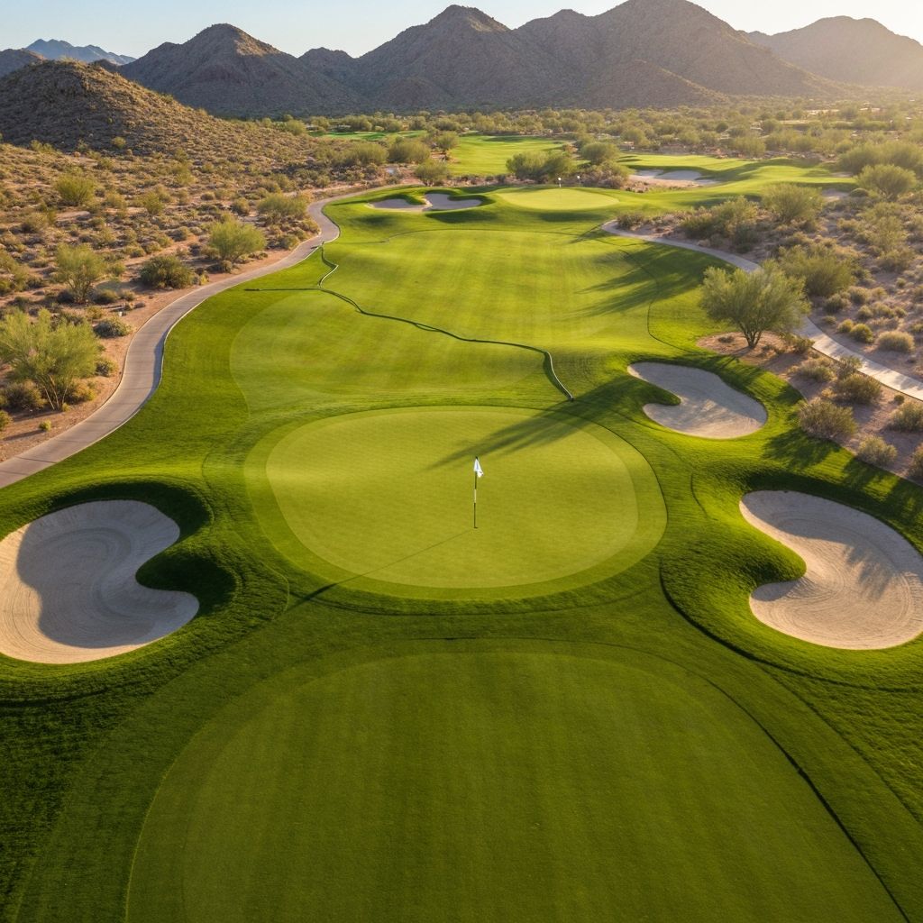 Aguila Golf Course (9-Hole)