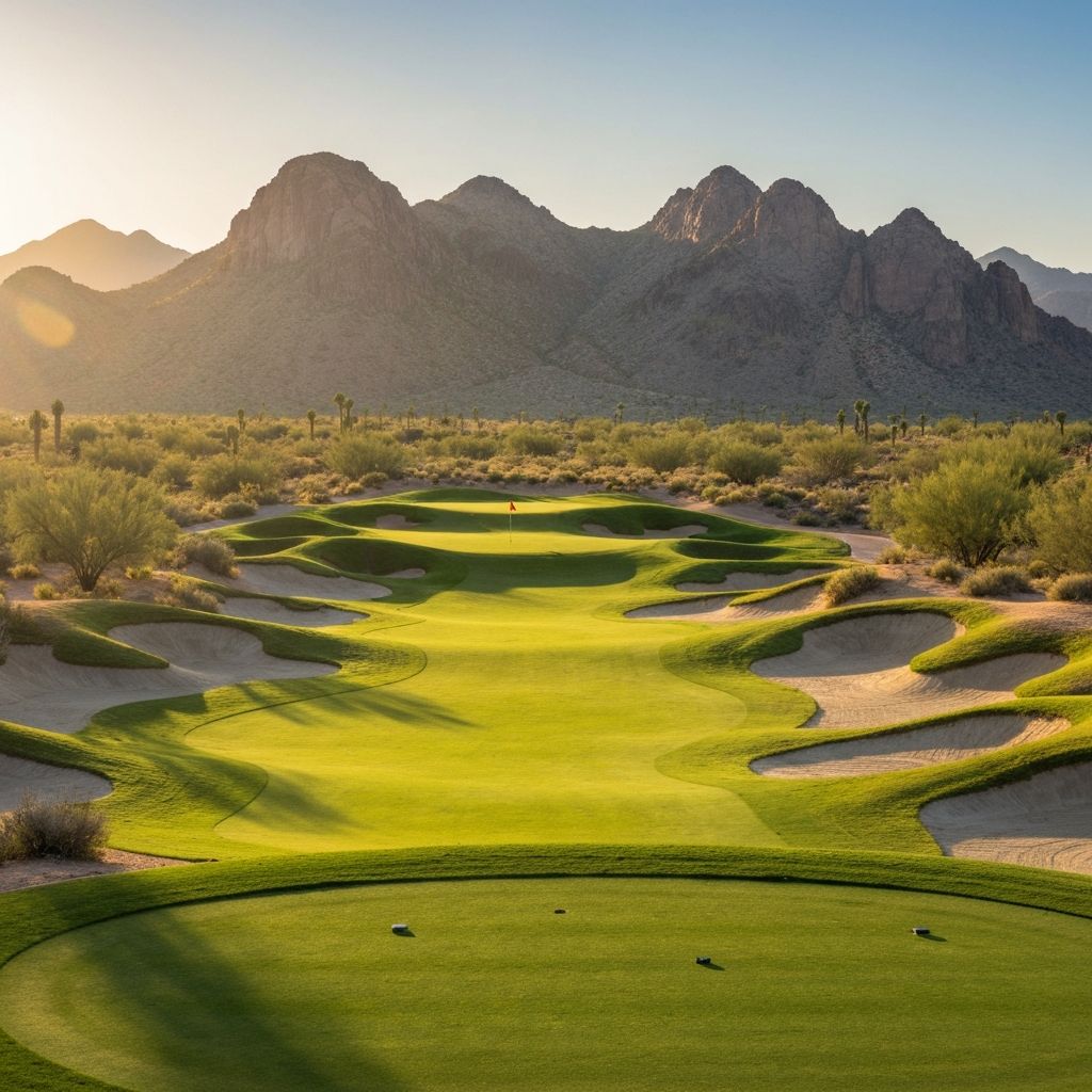 Ahwatukee Country Club - View 1