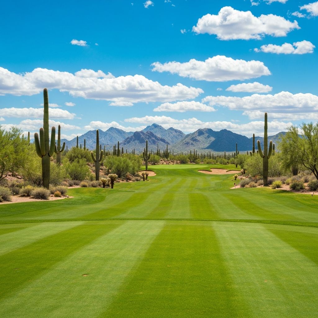 Ahwatukee Country Club - View 2