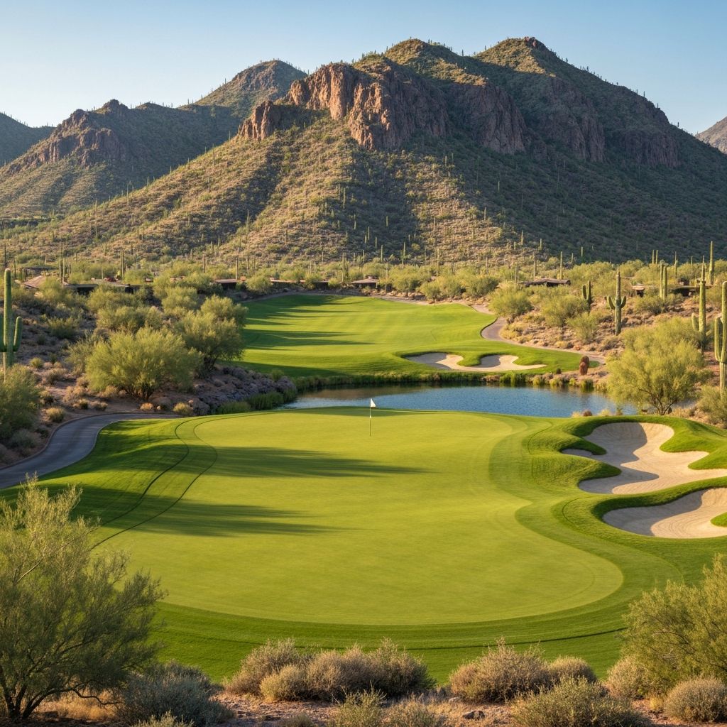 Ahwatukee Country Club - View 4