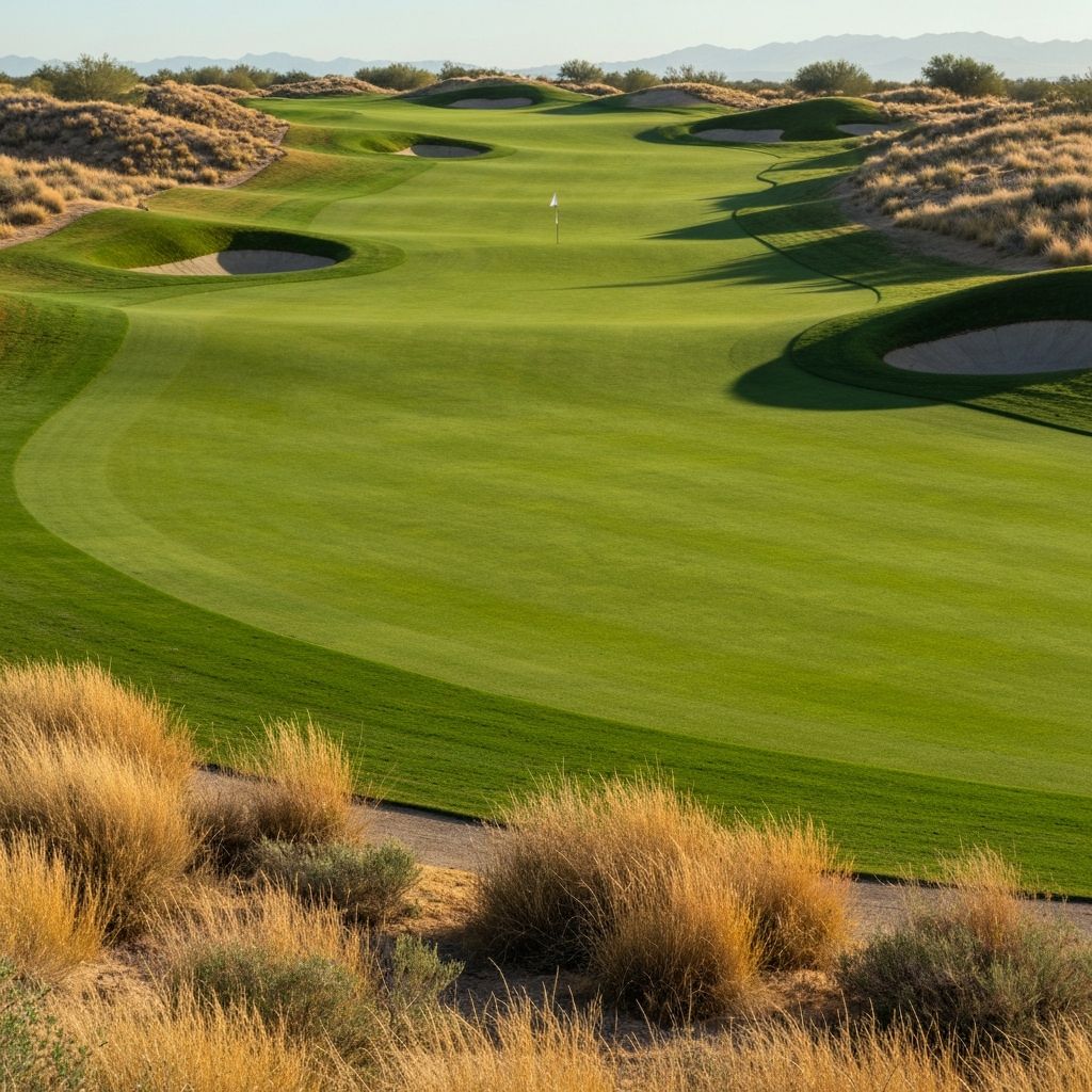Ak-Chin Southern Dunes Golf Club - View 3