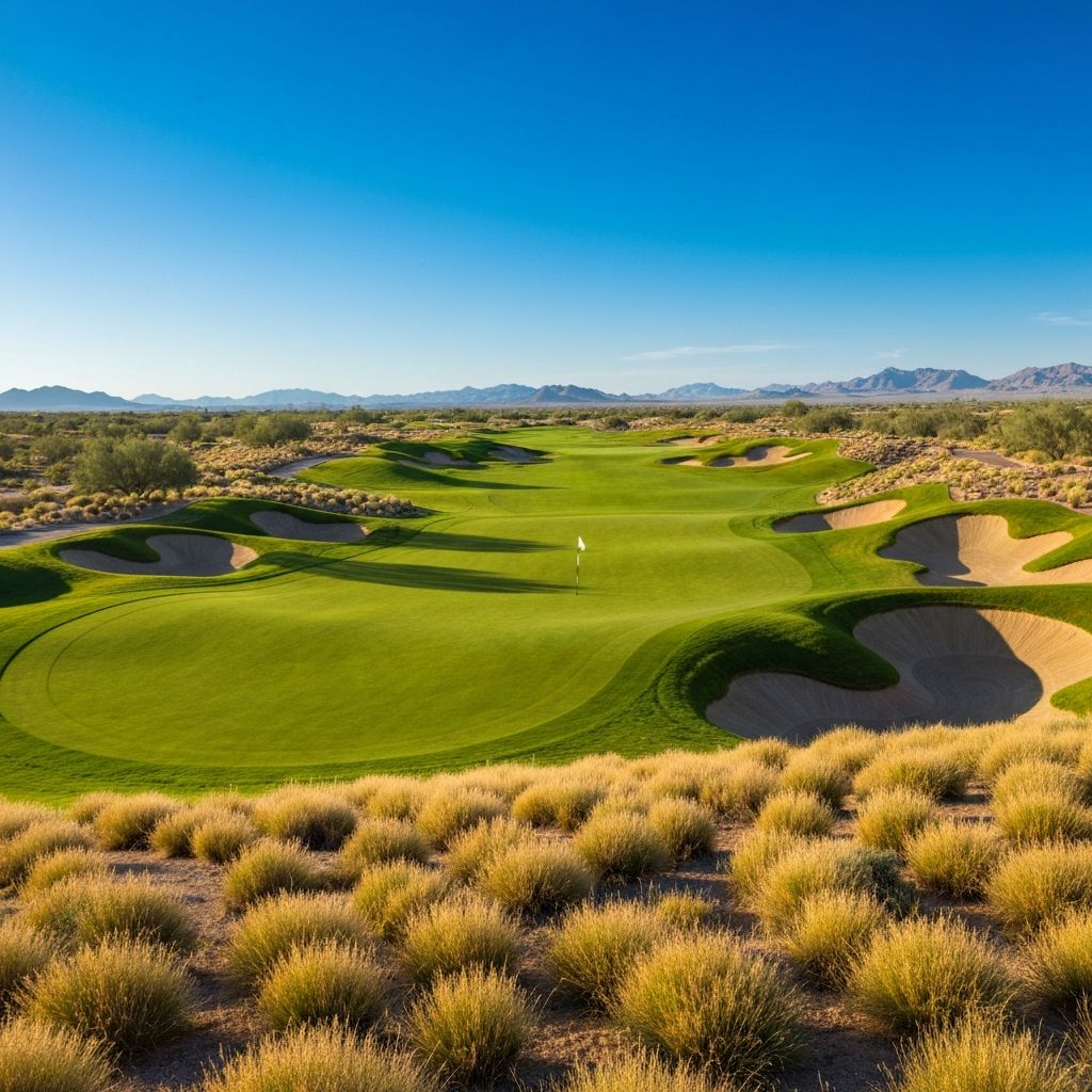 Ak-Chin Southern Dunes Golf Club