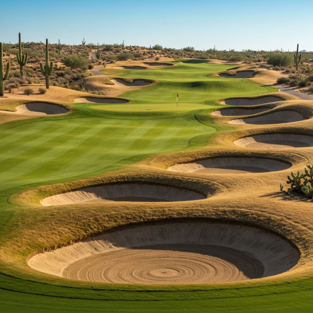 Ak-Chin Southern Dunes Golf Club - View 1