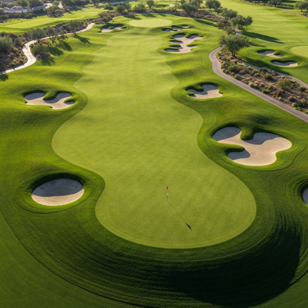 Ak-Chin Southern Dunes Golf Club - View 3