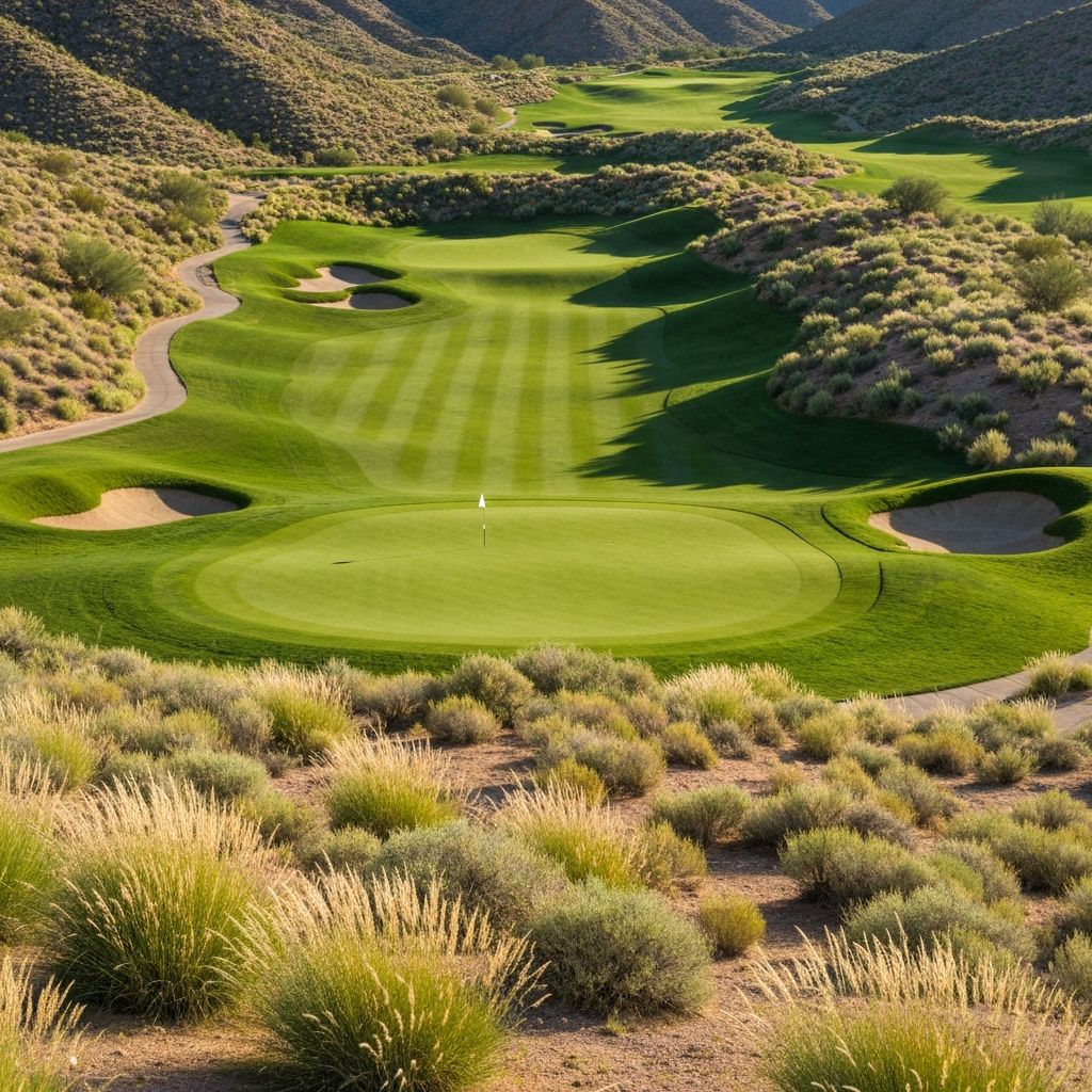 Ak-Chin Southern Dunes Golf Club - View 2