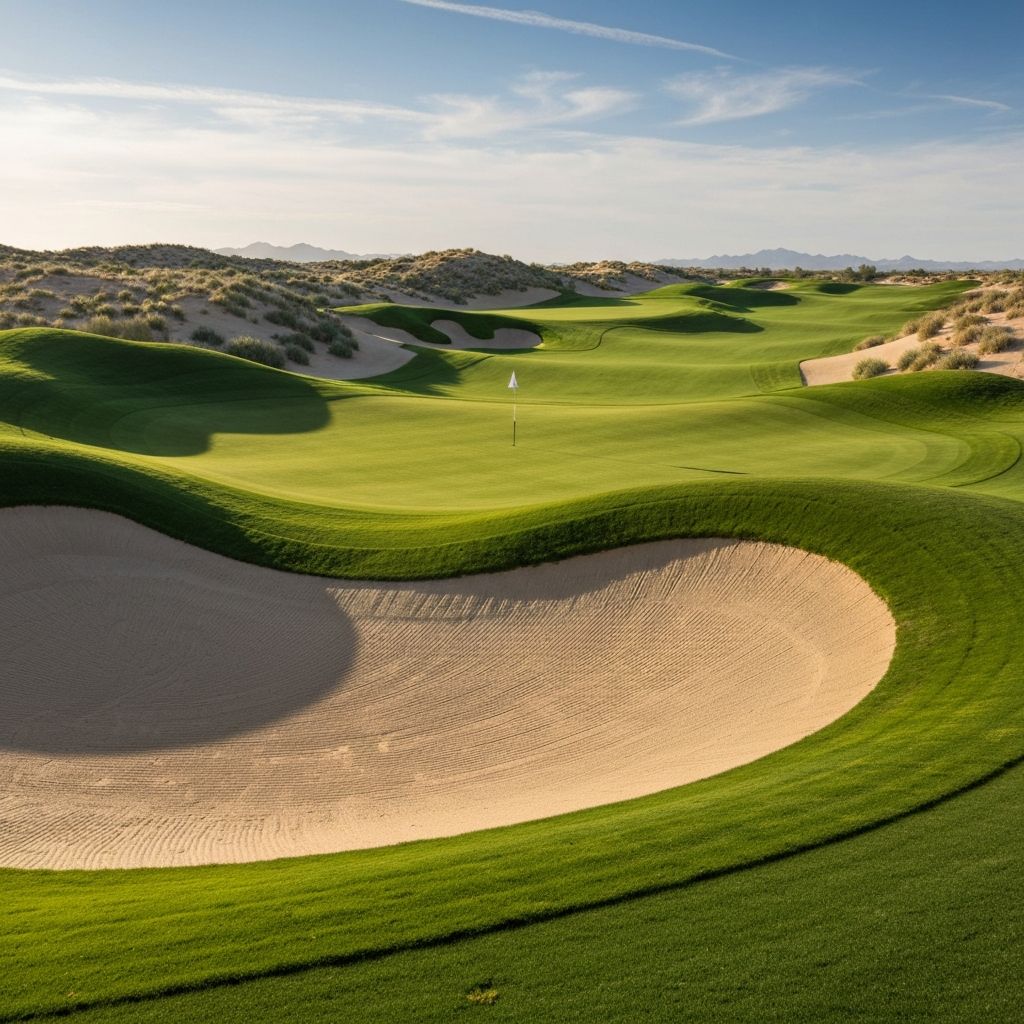 Ak-Chin Southern Dunes Golf Club