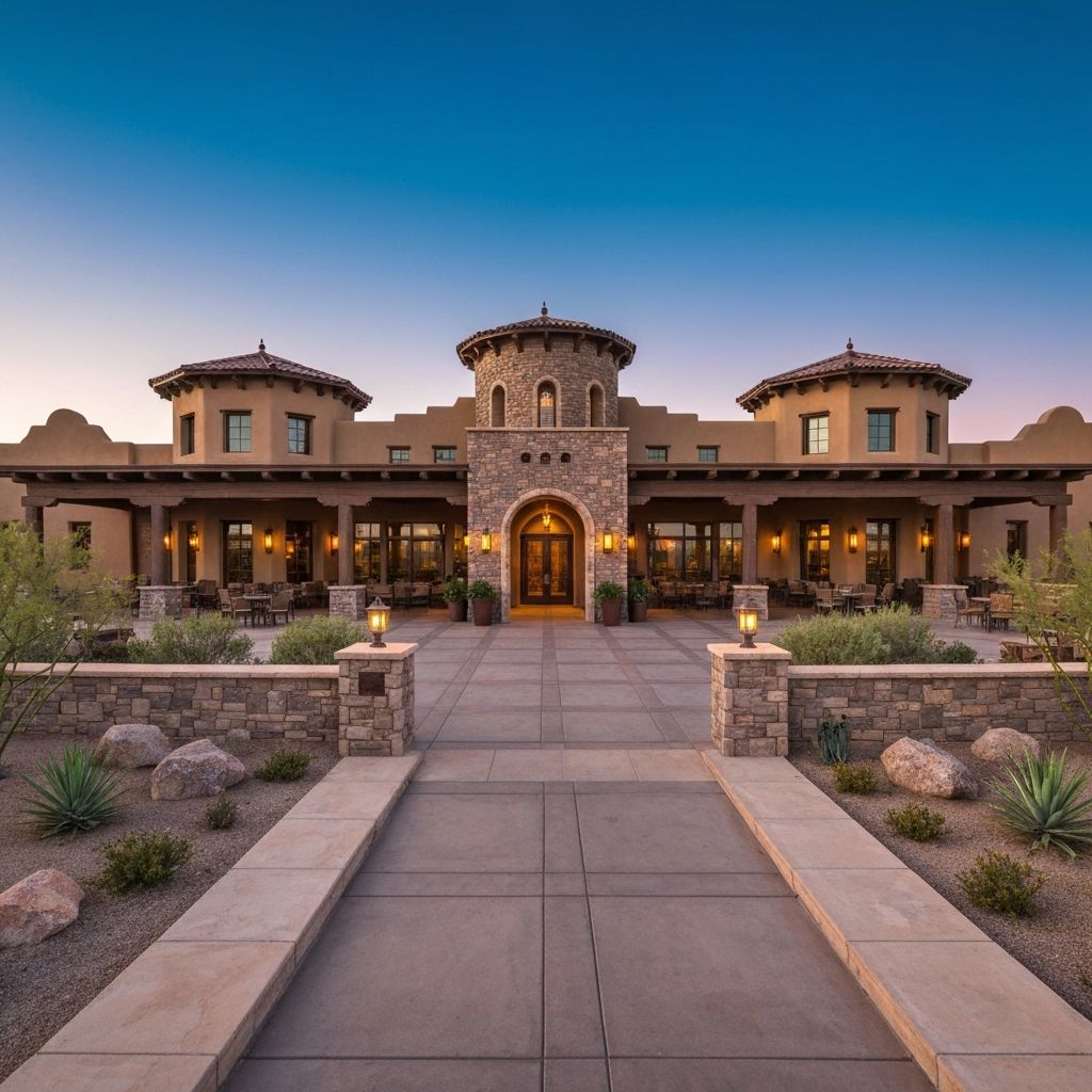 Ancala Country Club - View 4