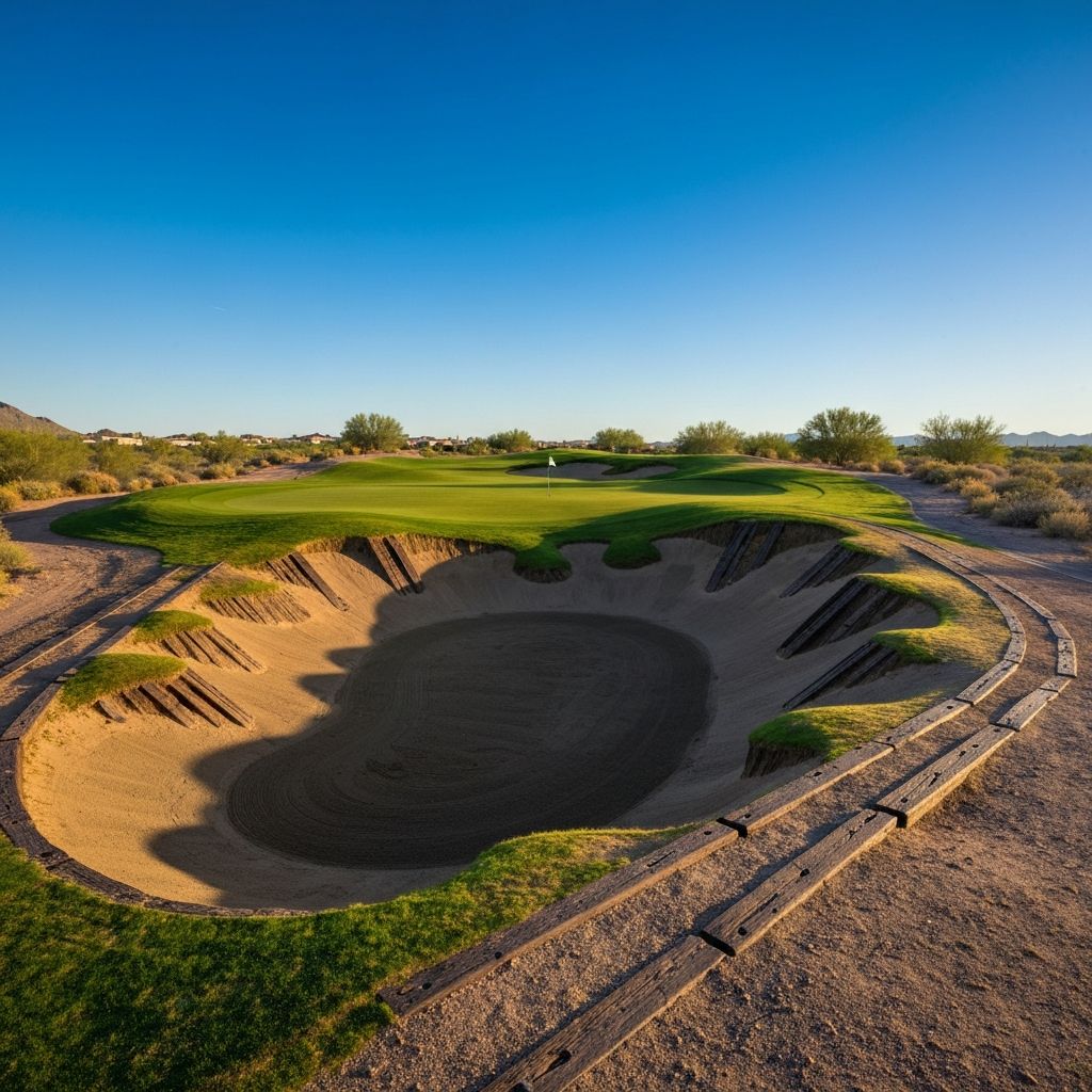 Ancala Country Club - View 1