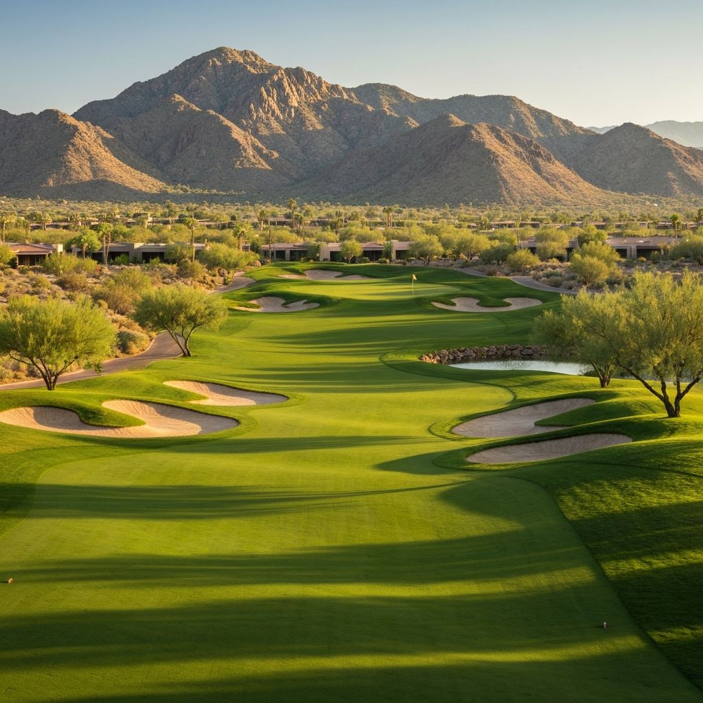 Ancala Country Club - View 2