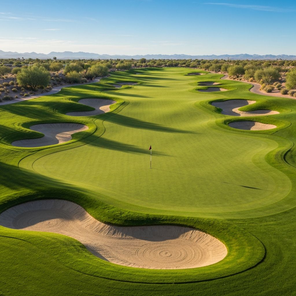 Ancala Country Club - View 3