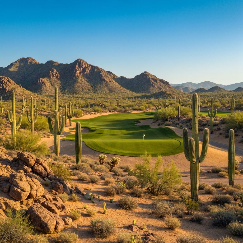 Anthem Golf & Country Club (Ironwood)