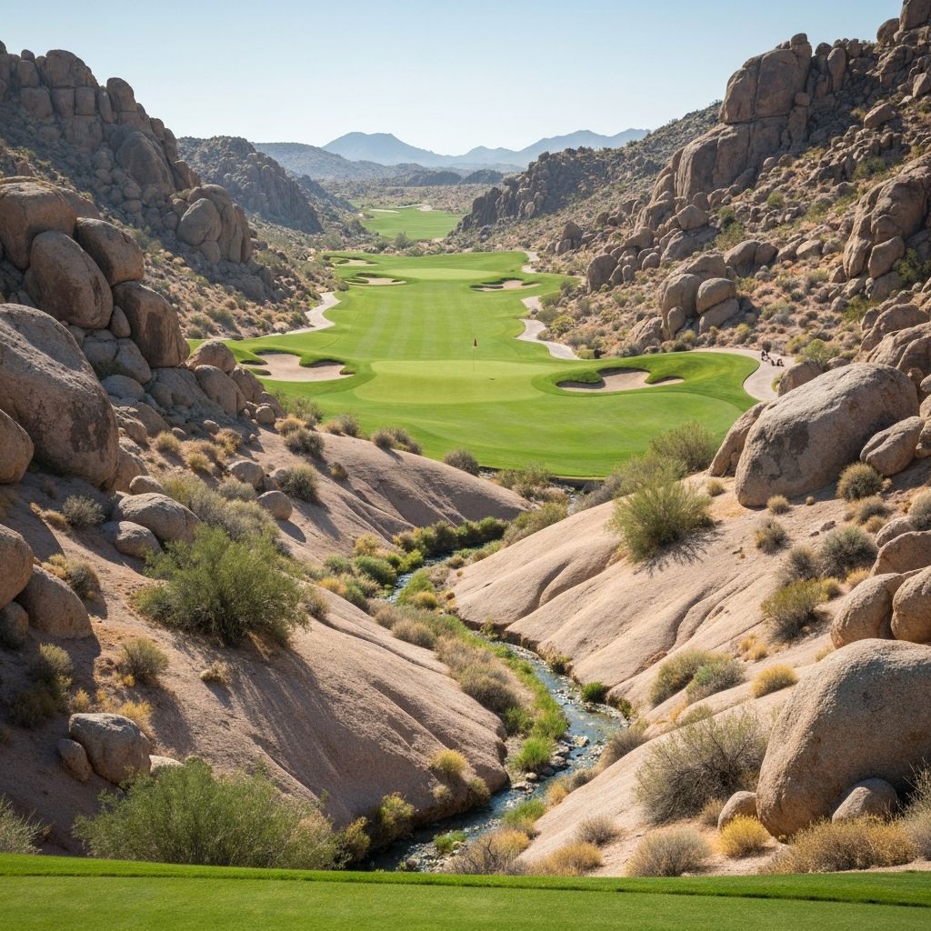 Anthem Golf & Country Club (Ironwood) - View 1