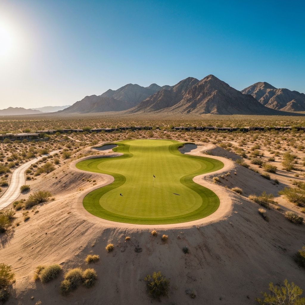 Anthem Golf & Country Club (Persimmon) - View 1