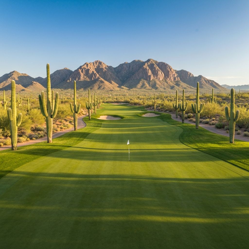 Anthem Golf & Country Club (Persimmon) - View 3