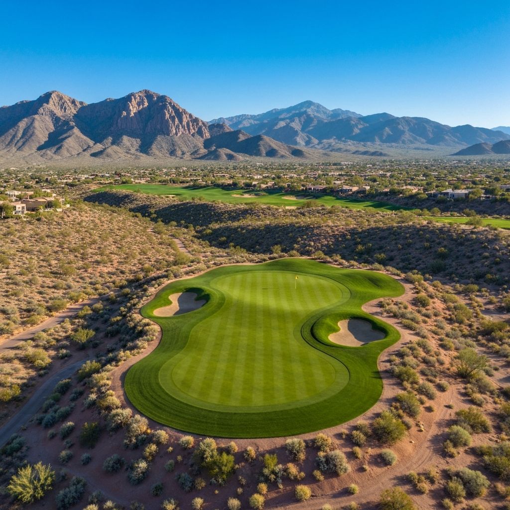 Anthem Golf & Country Club (Persimmon) - View 4