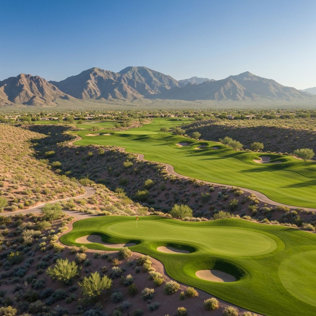 Anthem Golf & Country Club (Persimmon)