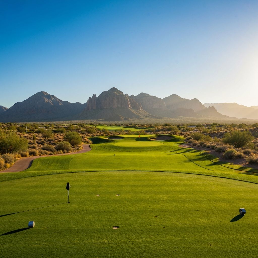 Anthem Golf & Country Club (Persimmon) - View 2