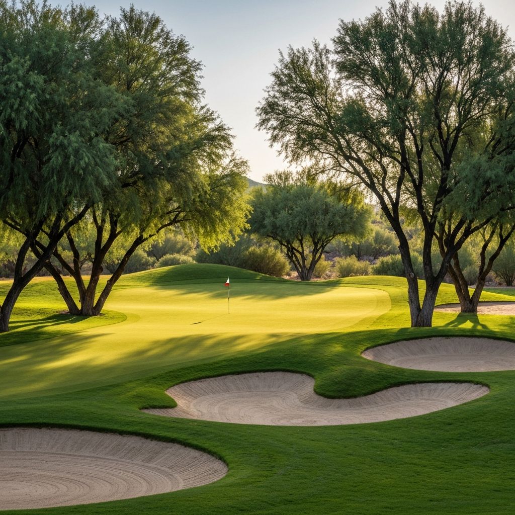 Arizona Country Club - View 3