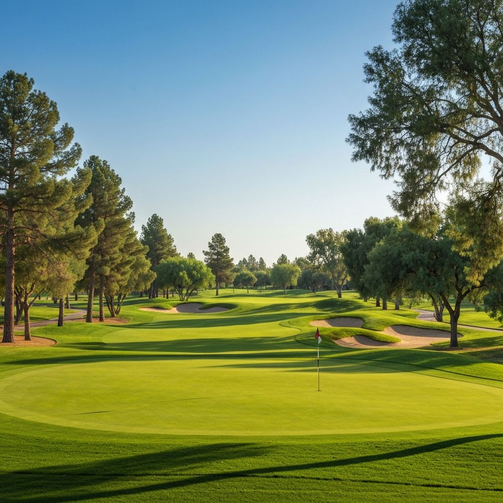 Arizona Country Club - View 1