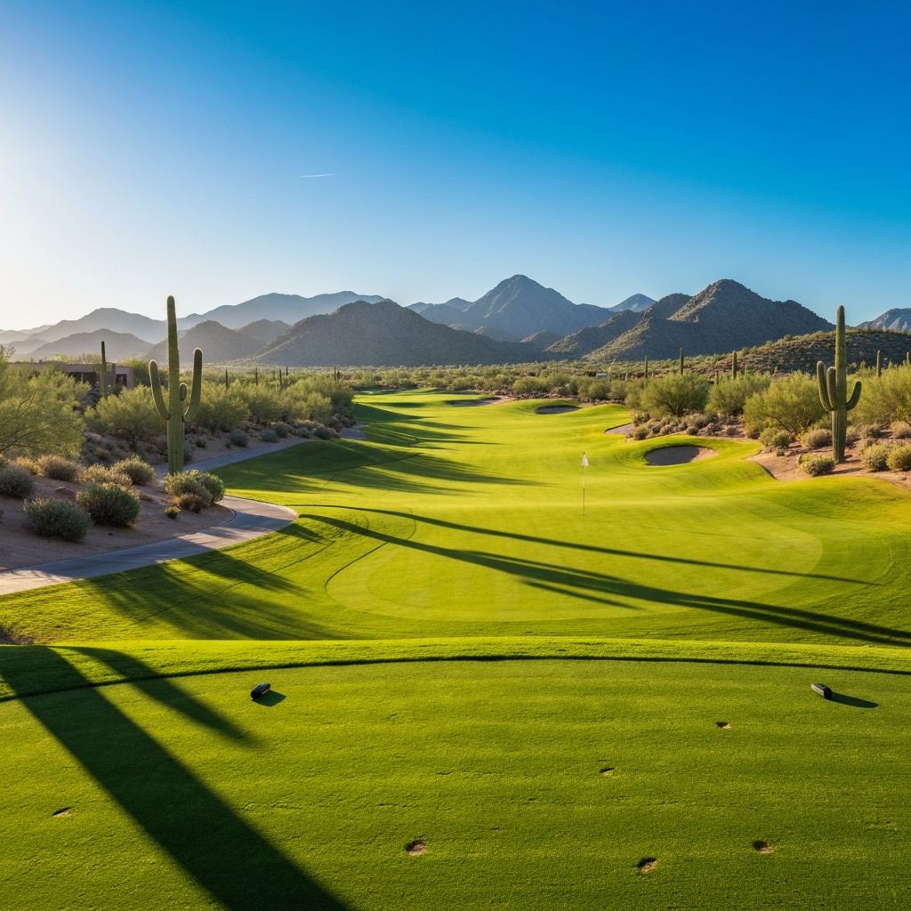 Arizona Grand Golf Course - View 3