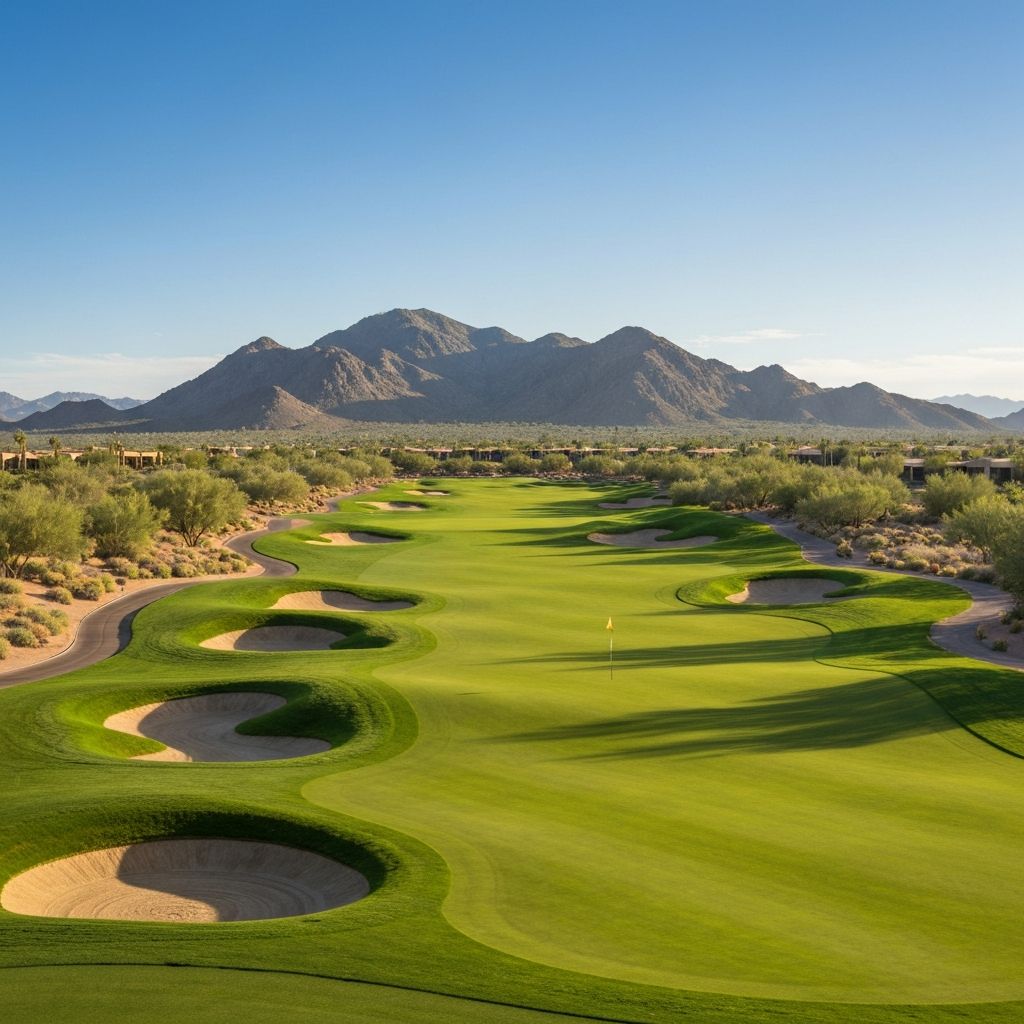 Arizona Grand Golf Course