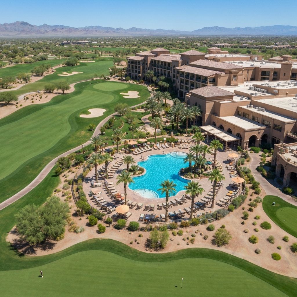 Arizona Grand Golf Course - View 4