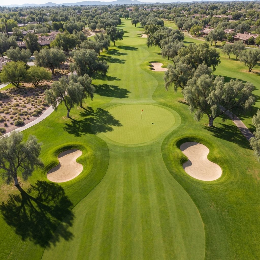 Arizona Biltmore Golf Club (Adobe) - View 1