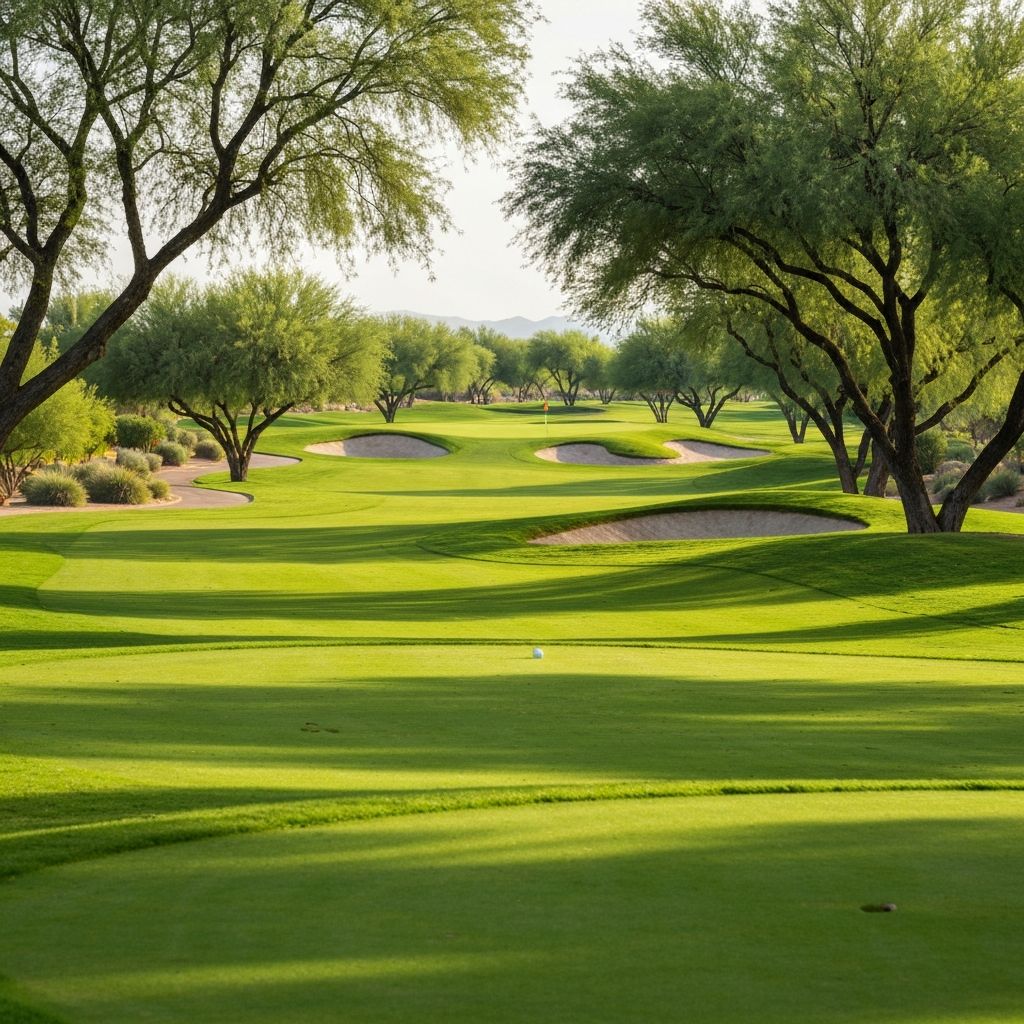Arizona Biltmore Golf Club (Adobe) - View 2