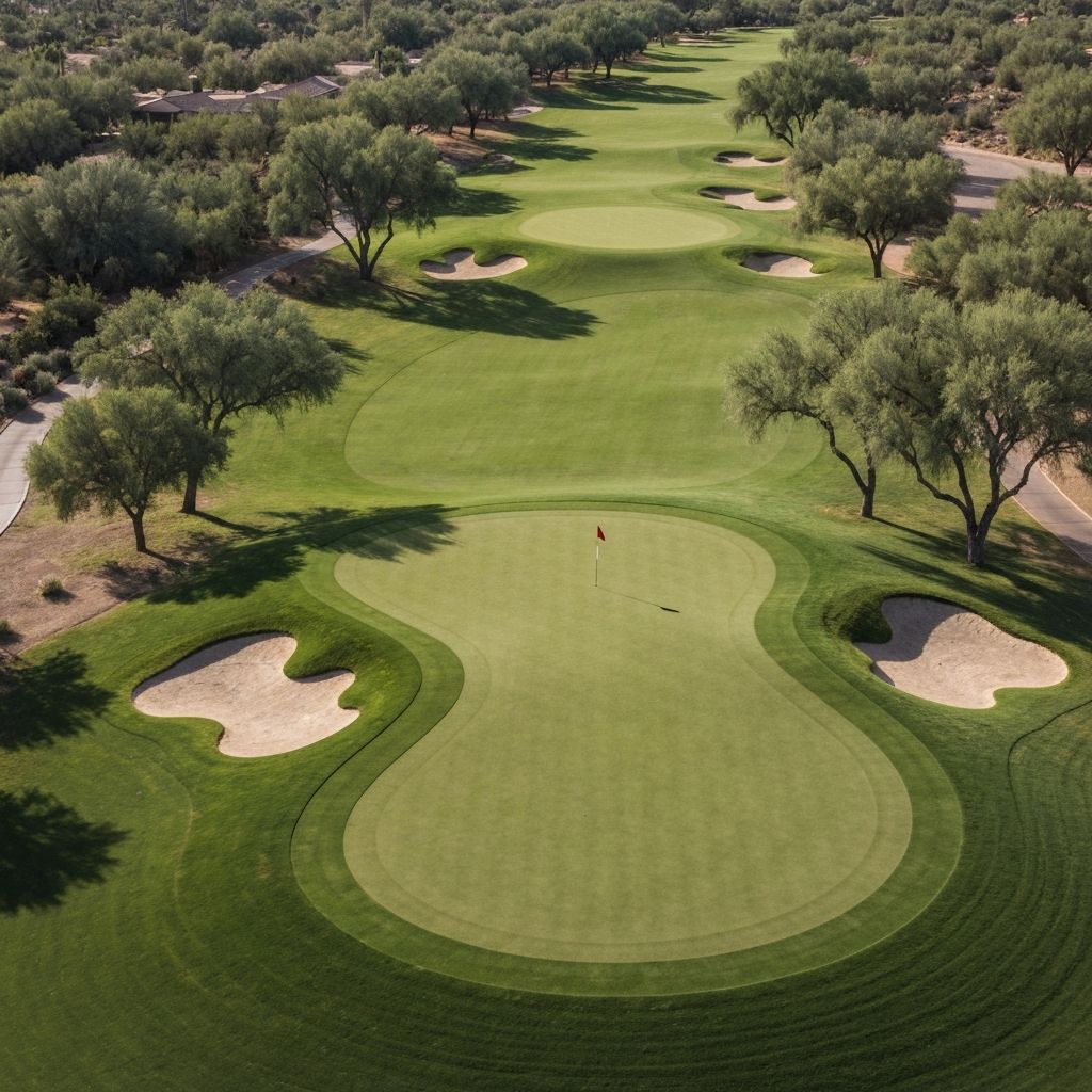 Arizona Biltmore Golf Club (Adobe) - View 3