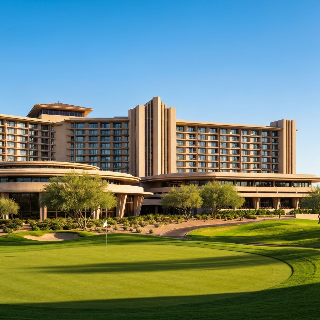 Arizona Biltmore Golf Club (Adobe) - View 4