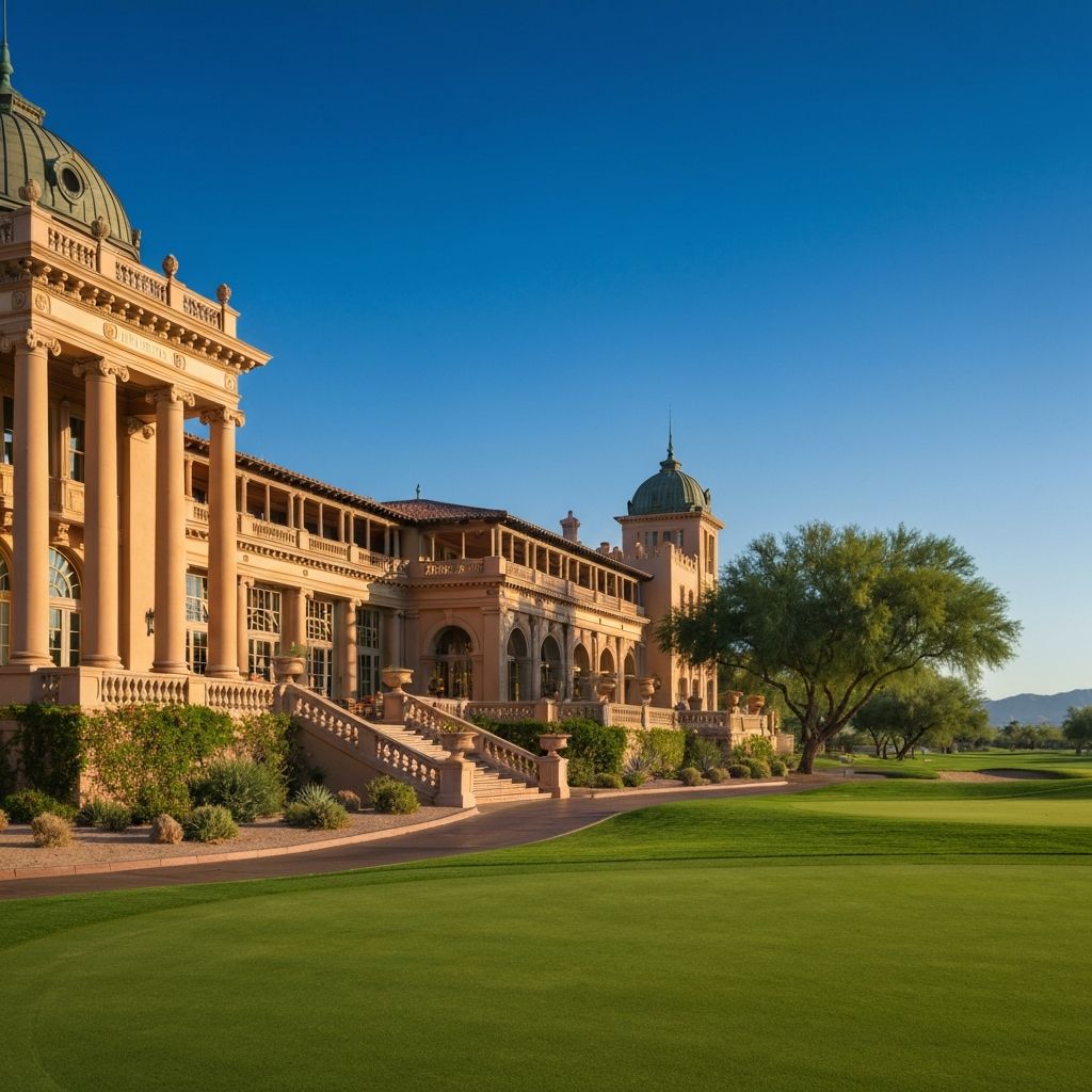 Arizona Biltmore Golf Club (Links) - View 4