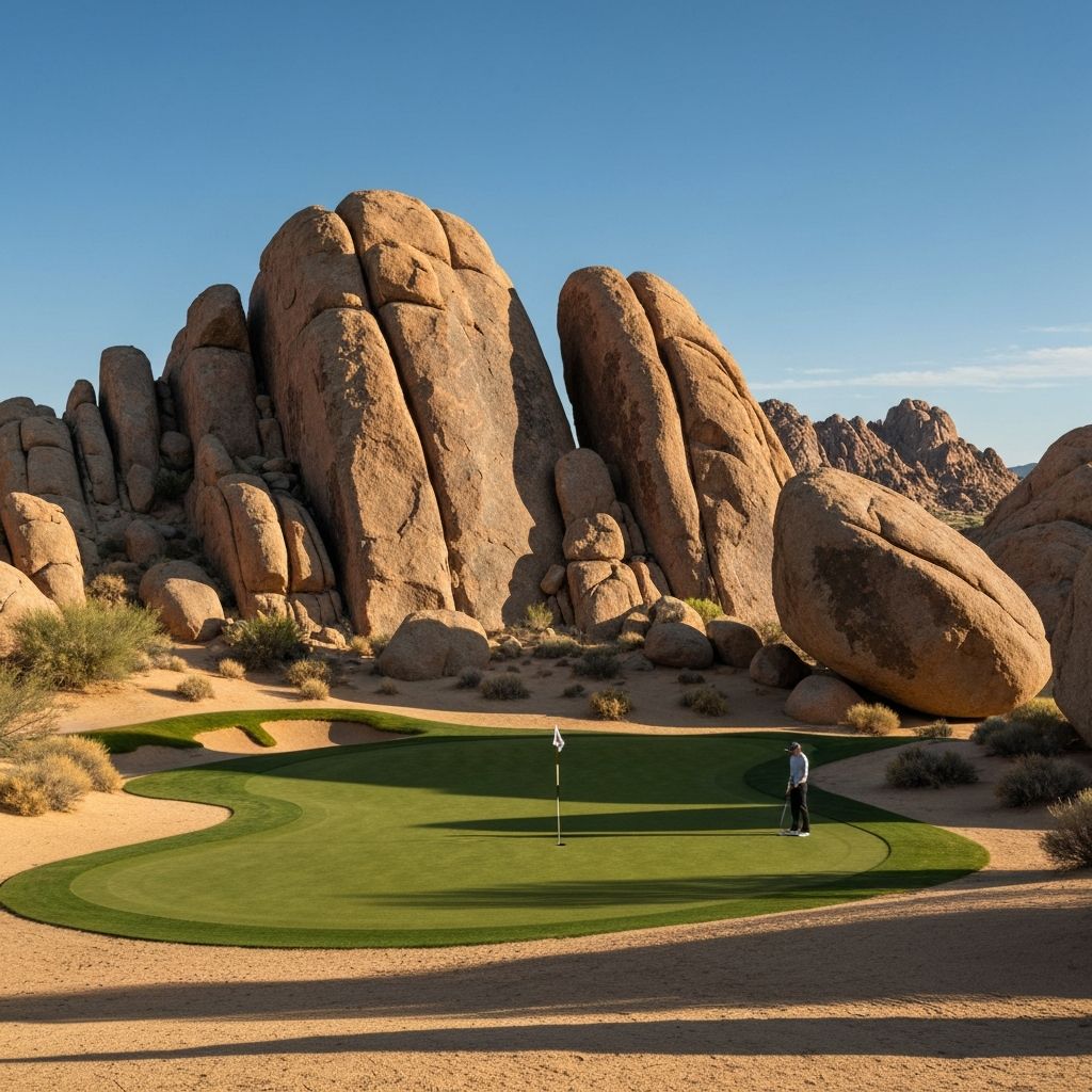 The Boulders Golf Club (North Course) - View 1