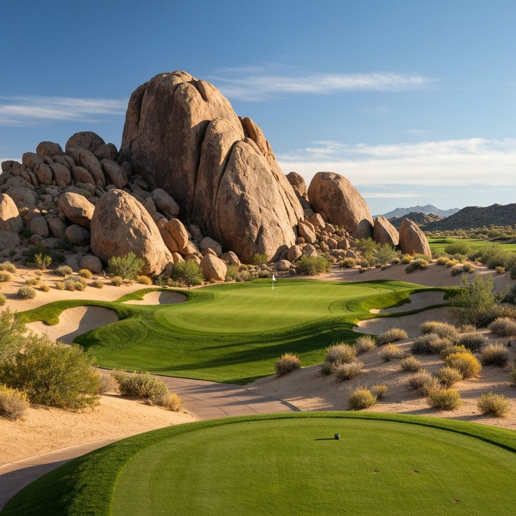 The Boulders Golf Club (North Course)