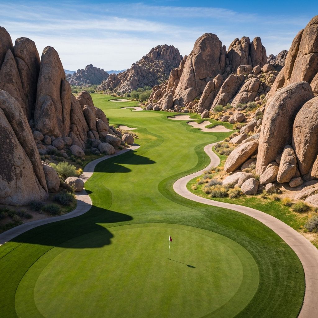 The Boulders (South Course) - View 2