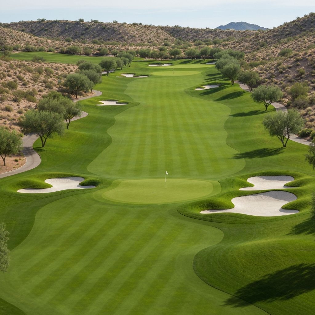 Briarwood Country Club - View 1