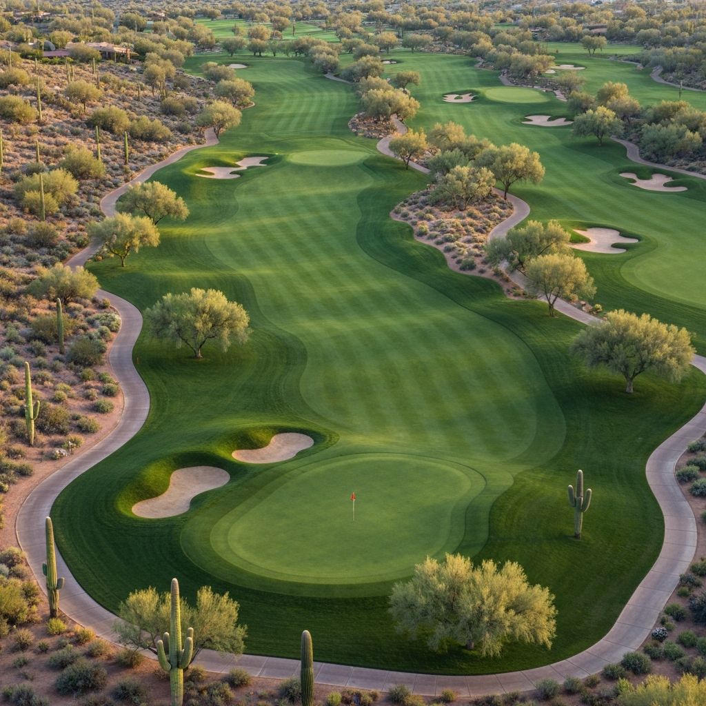 Briarwood Country Club - View 2