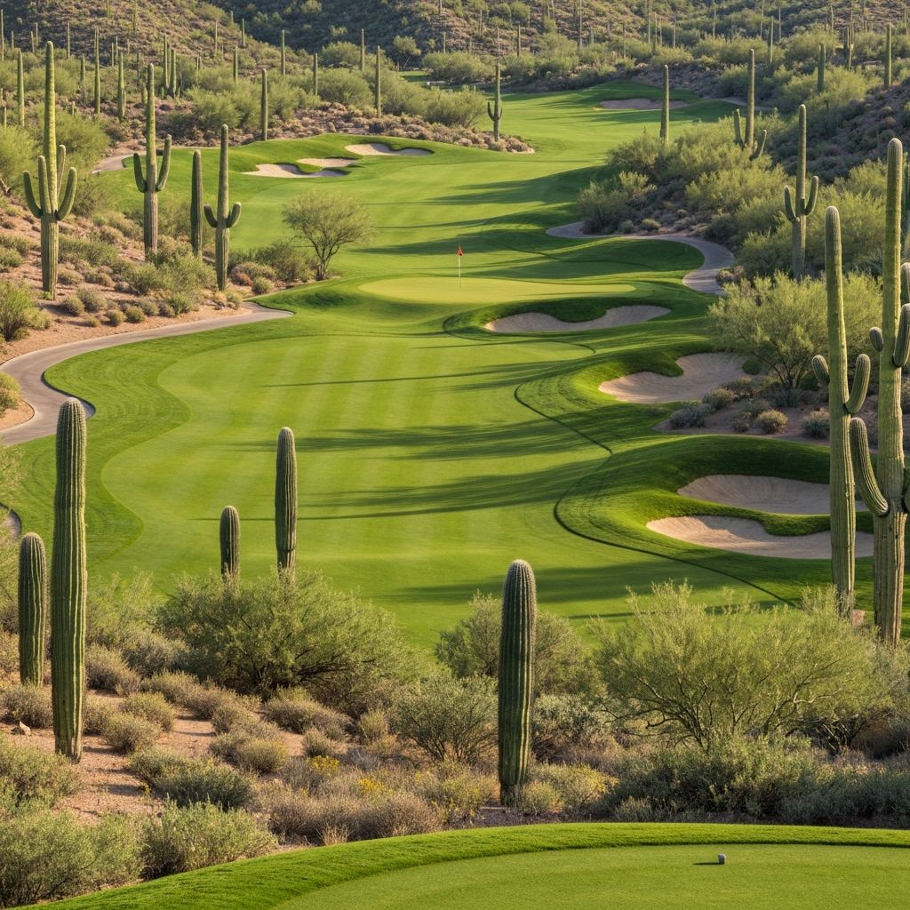 JW Marriott Camelback (Ambiente) - View 1