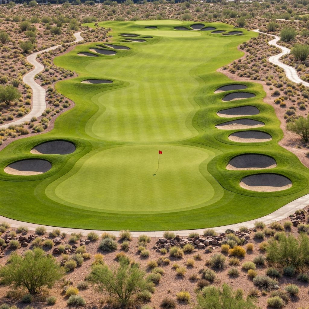 JW Marriott Camelback (Ambiente) - View 3