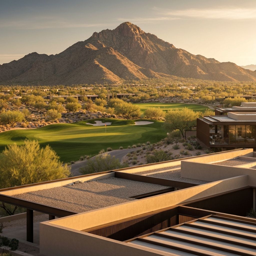 JW Marriott Camelback (Ambiente)