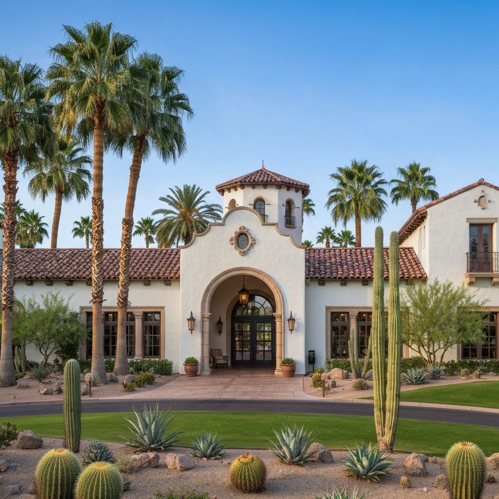 JW Marriott Camelback (Ambiente) - View 4