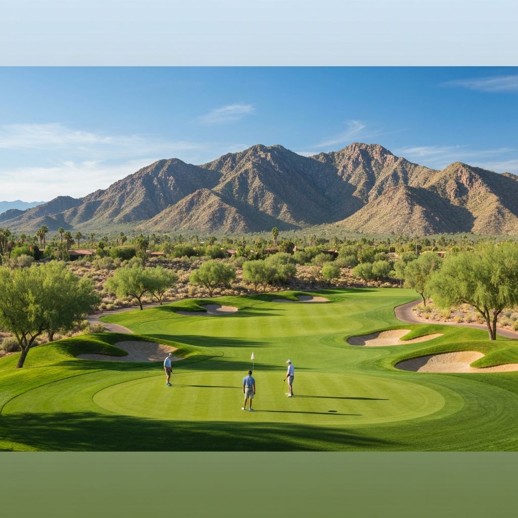 JW Marriott Scottsdale Camelback Inn - View 4