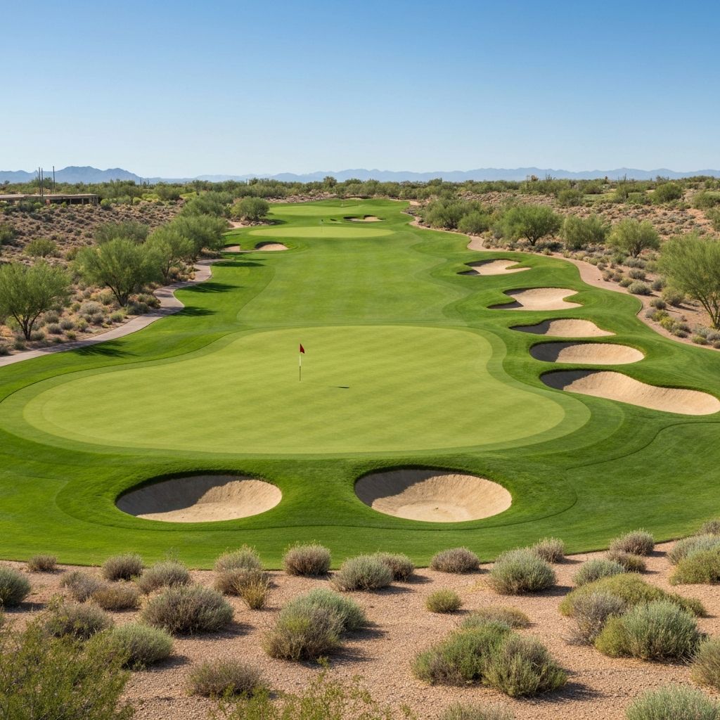 Cave Creek Golf Course - View 4