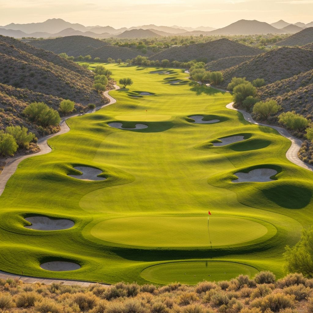 Cave Creek Golf Course
