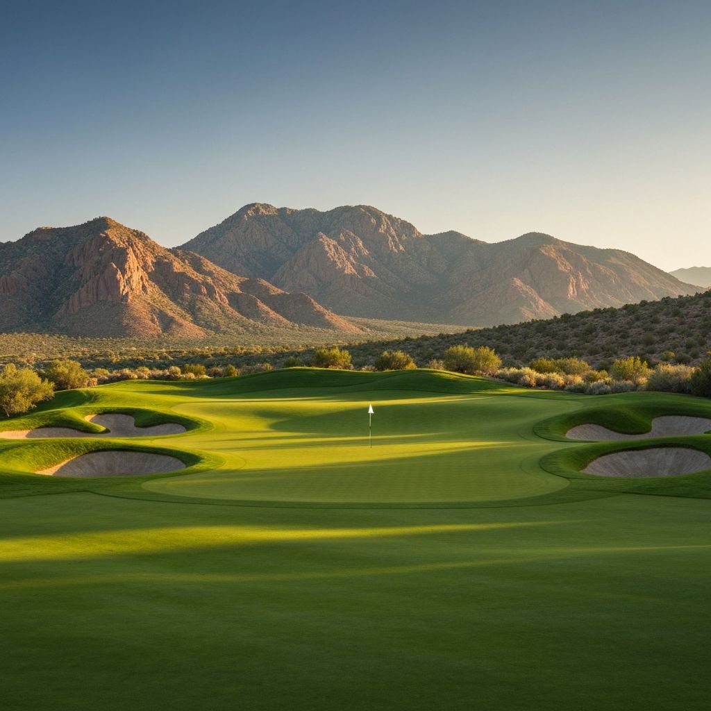 Desert Mountain (Chiricahua) - View 4