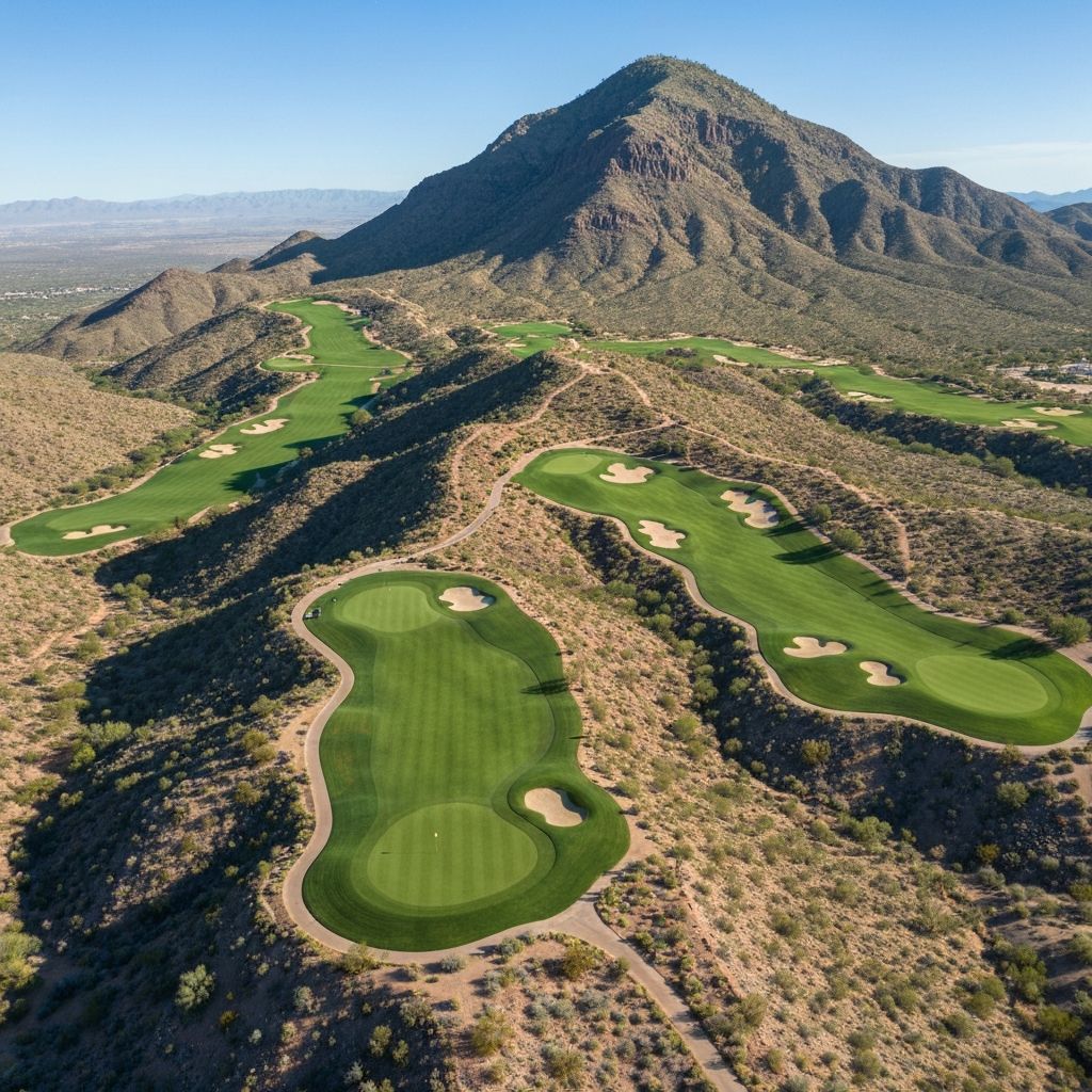 Desert Mountain (Chiricahua)