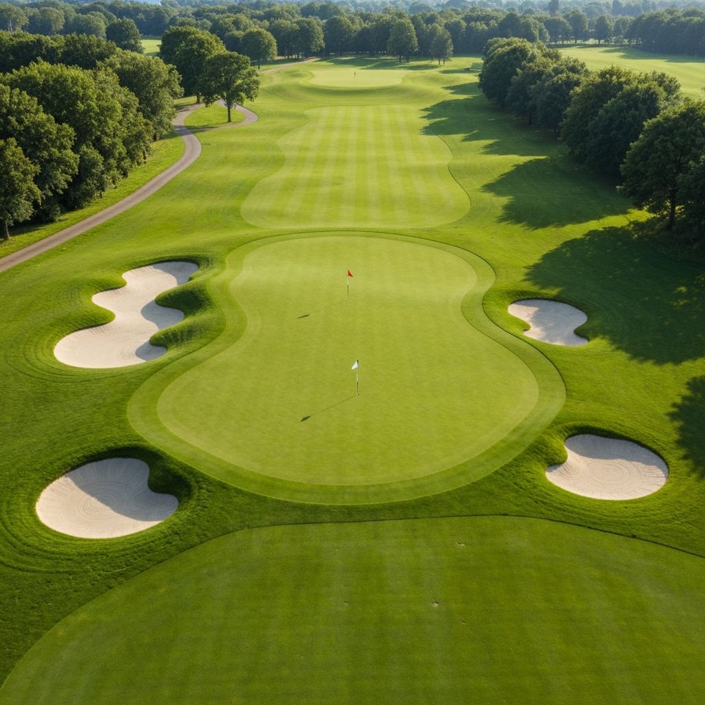 Coyote Lakes Golf Club - View 3