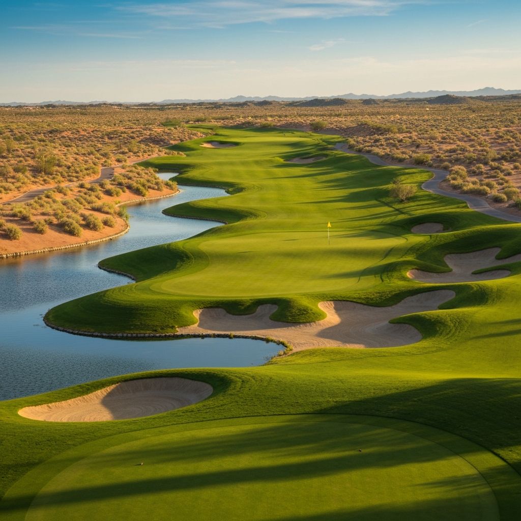 Coyote Lakes Golf Club
