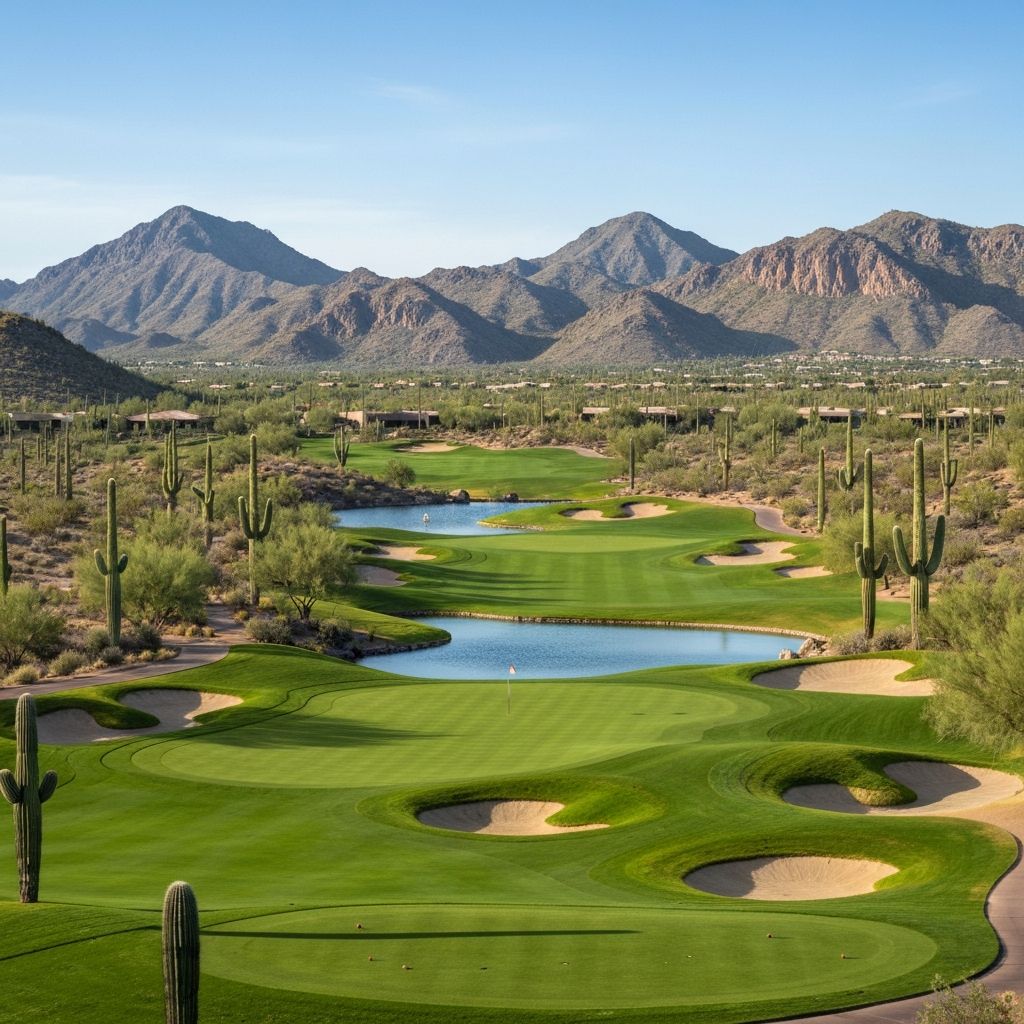 Coyote Lakes Golf Club - View 4