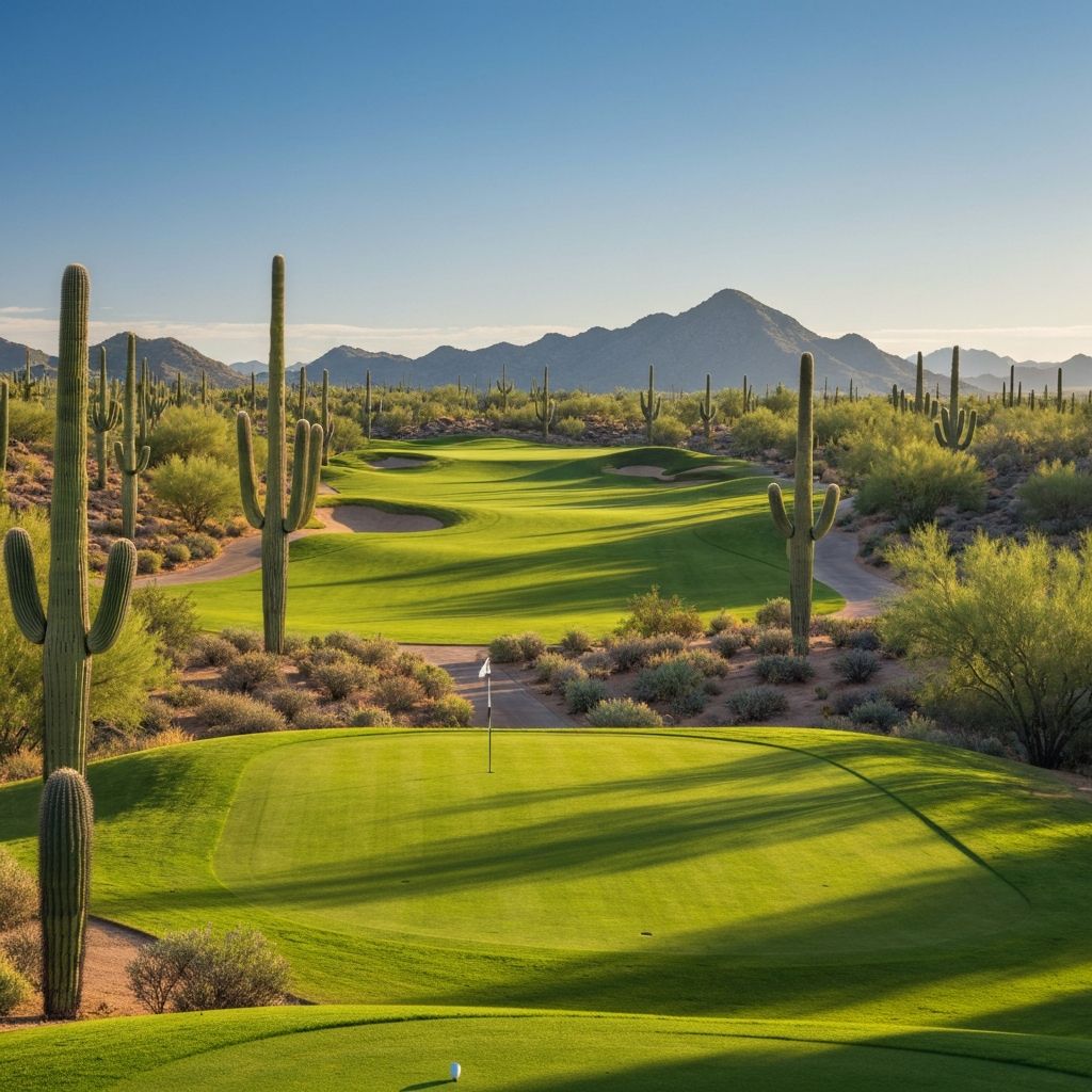 The Country Club at DC Ranch - View 2