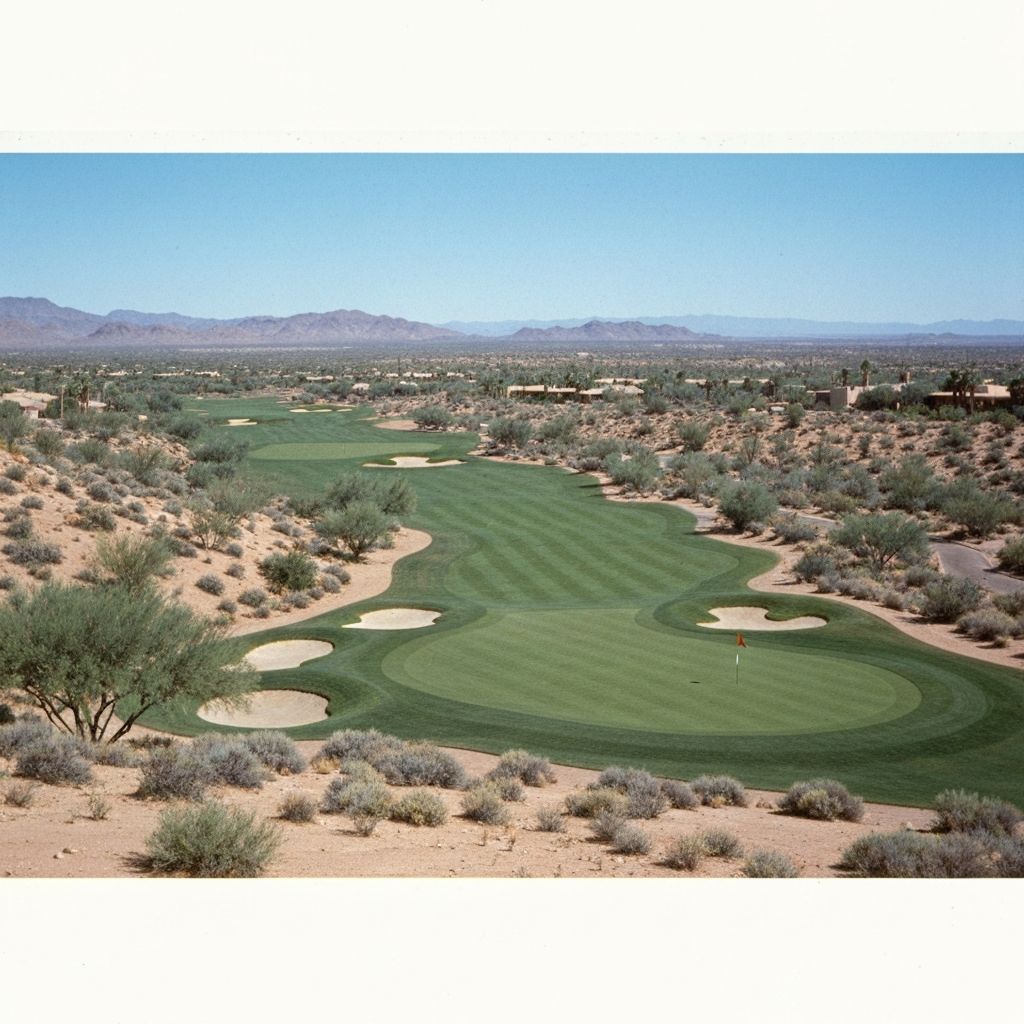 Desert Forest Golf Club